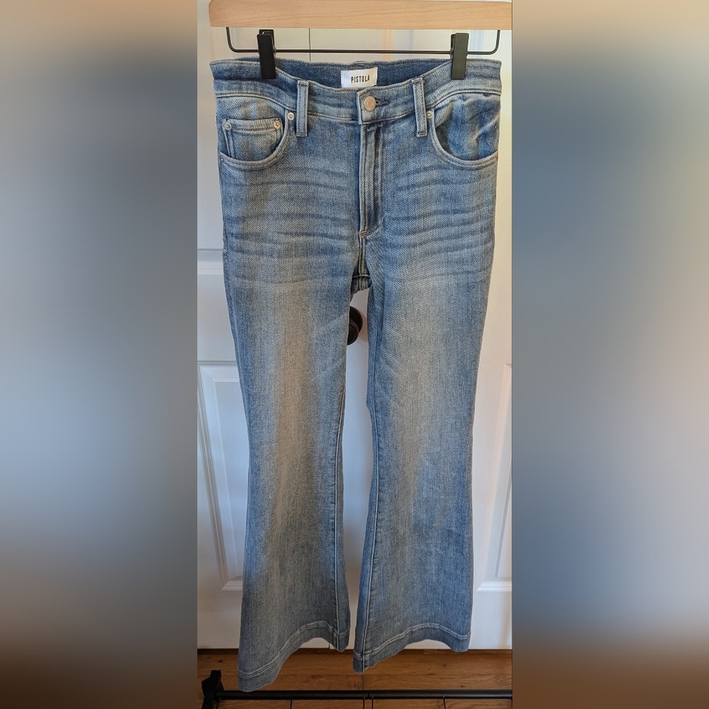 Pistola Classic Blue Jeans